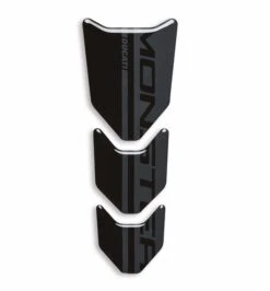 Ducati Tankpad Monster -Ducati 97480301AA fba8