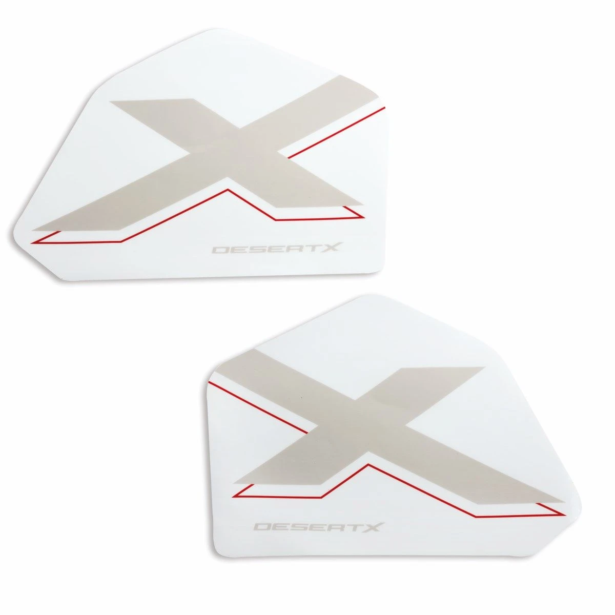 Ducati Tankpad DesertX 1 Ducati Tankpad DesertX