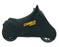 Ducati Motorhoes Indoor Scrambler (15-)