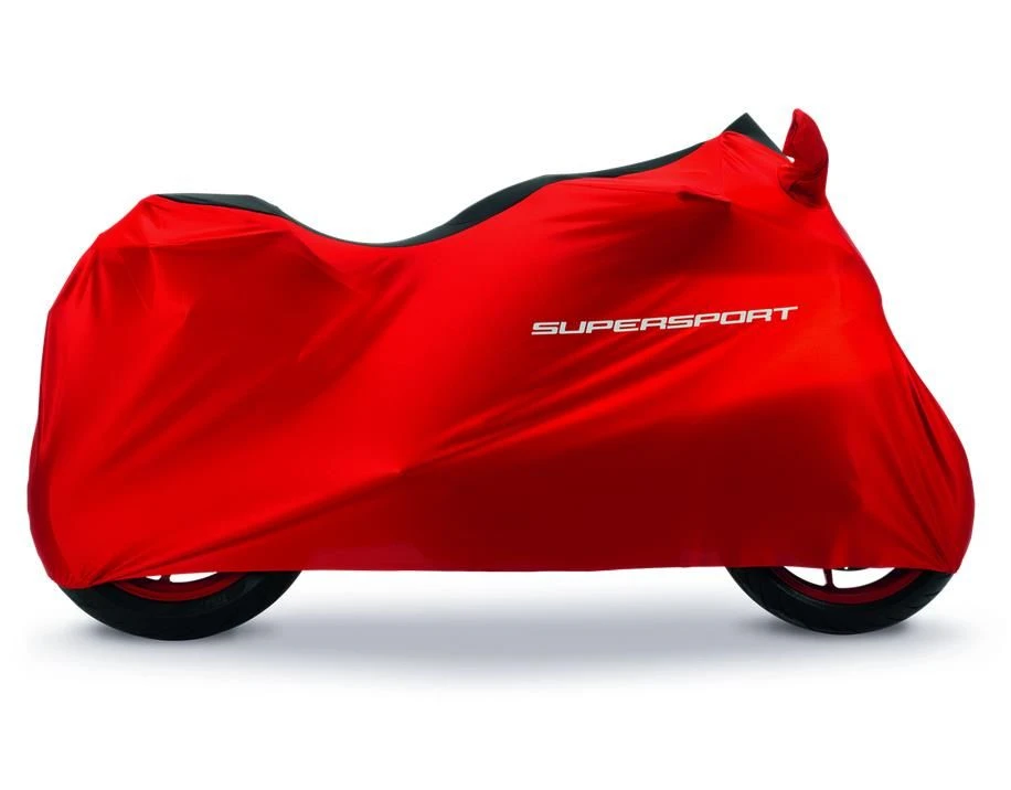 Ducati Motorhoes Indoor SuperSport 939/950 (S) 1 Ducati Motorhoes Indoor SuperSport 939/950 (S)