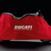 Ducati Motorhoes Binnen Streetfighter V4
