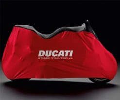 Ducati Motorhoes Binnen Streetfighter V4