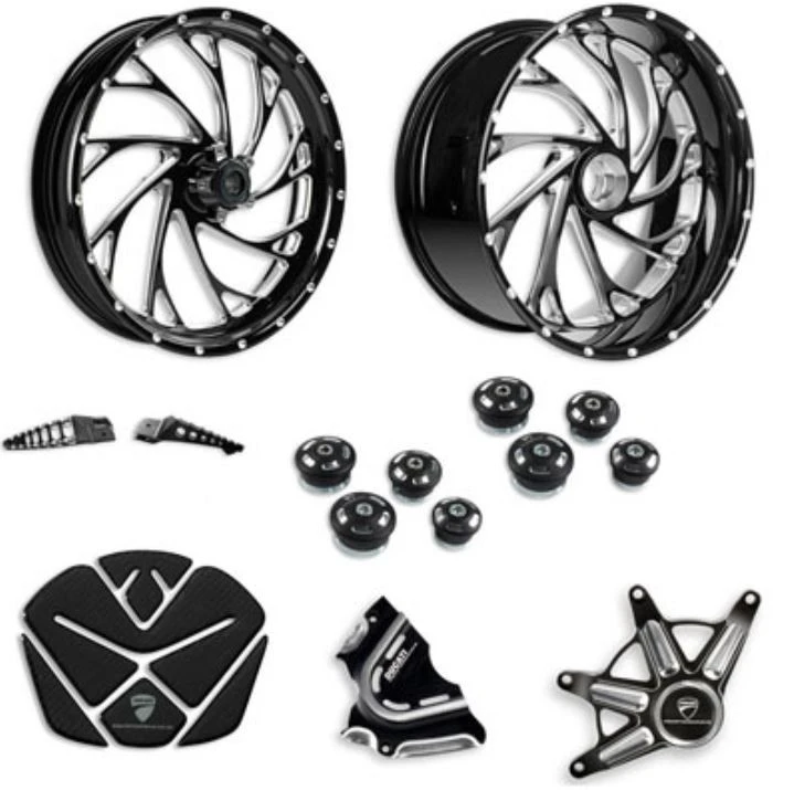 Ducati Urban Package DVL 97980141A 1 Ducati Urban Package DVL 97980141A