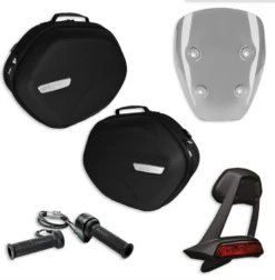 Ducati DIAVEL 1260 TOURING Accessoire Set