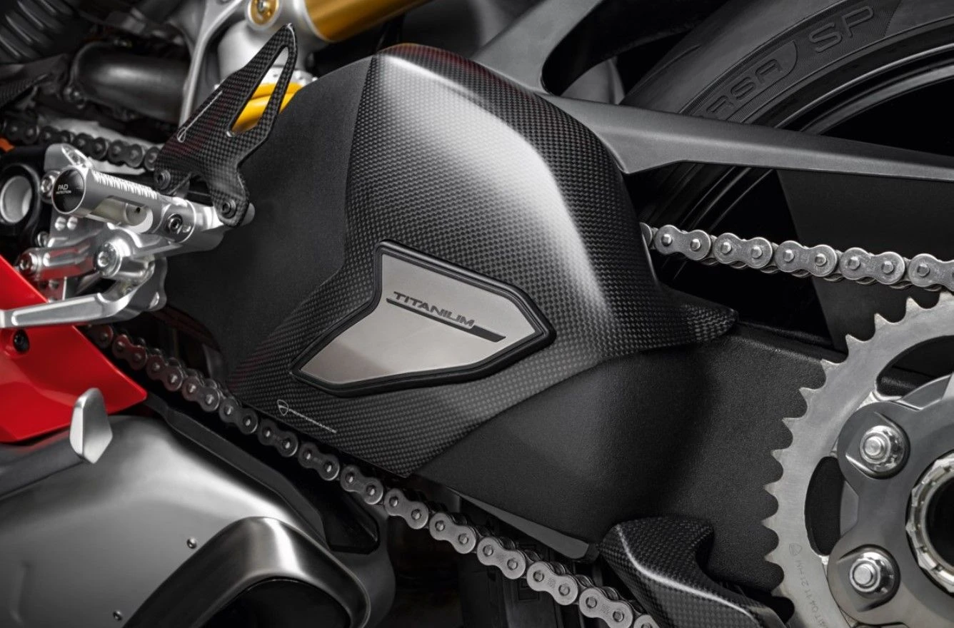 Ducati Beschermkap Achterbrug Carbon 1 Ducati Beschermkap Achterbrug Carbon