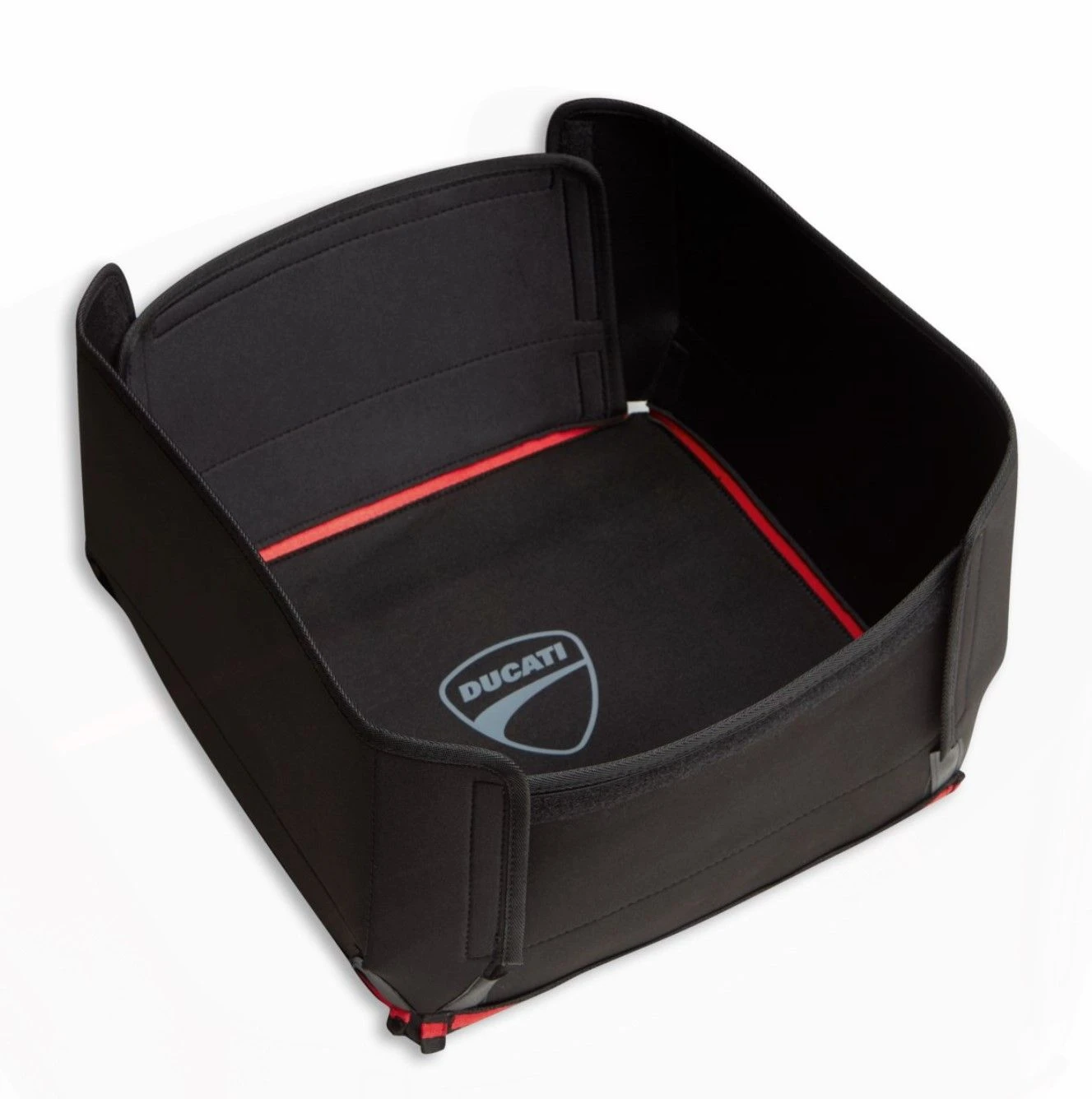 Ducati Binnenvoering Voor Topkoffer Alu 3 Ducati Binnenvoering Voor Topkoffer Alu - Afbeelding 3