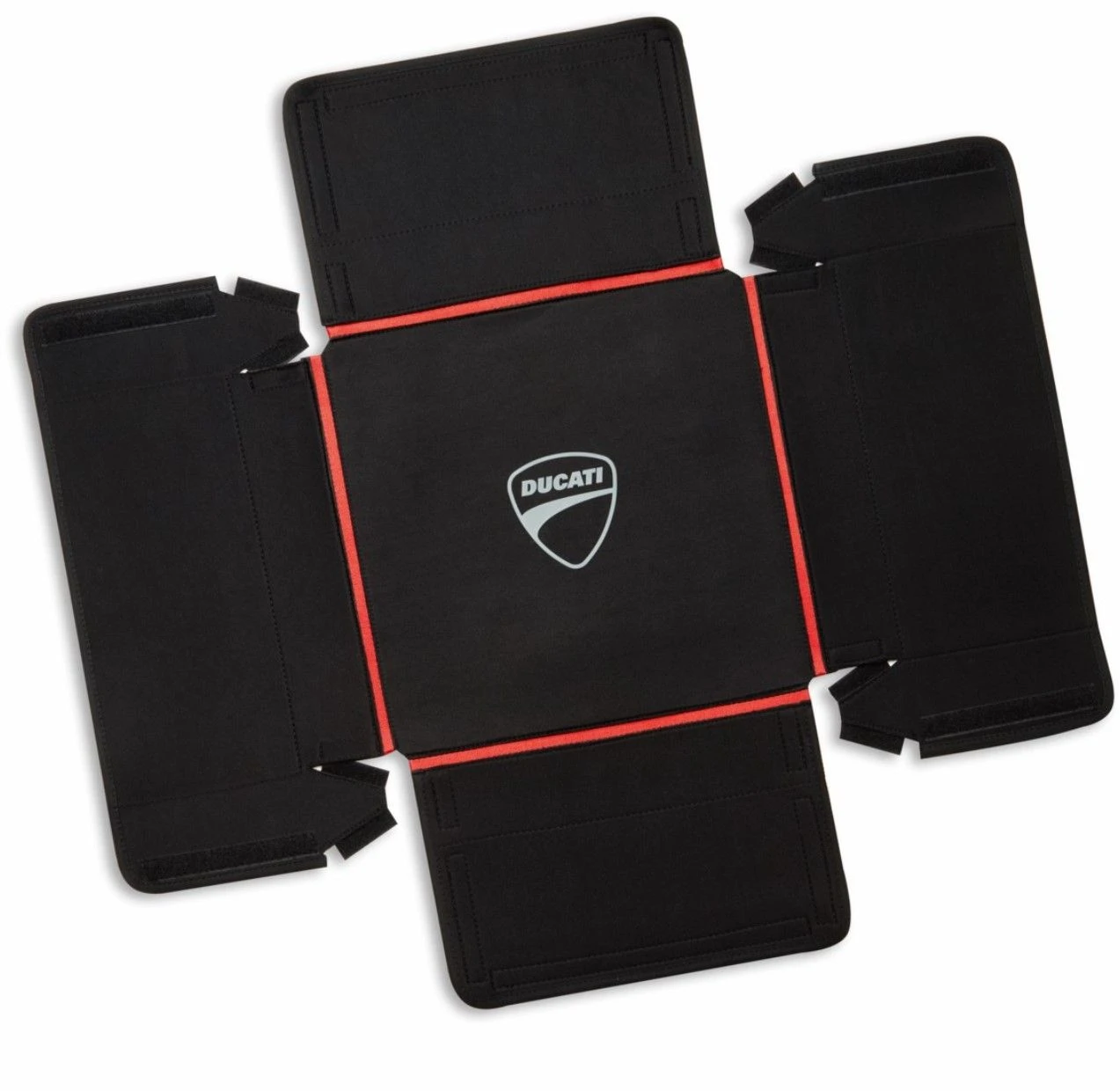 Ducati Binnenvoering Voor Topkoffer Alu 2 Ducati Binnenvoering Voor Topkoffer Alu - Afbeelding 2