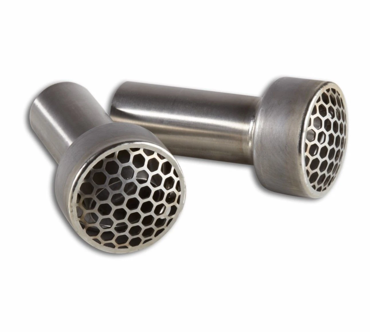 Ducati DB Killers Voor Compleet Titanium Uitlaatsysteem 1 Ducati DB Killers Voor Compleet Titanium Uitlaatsysteem