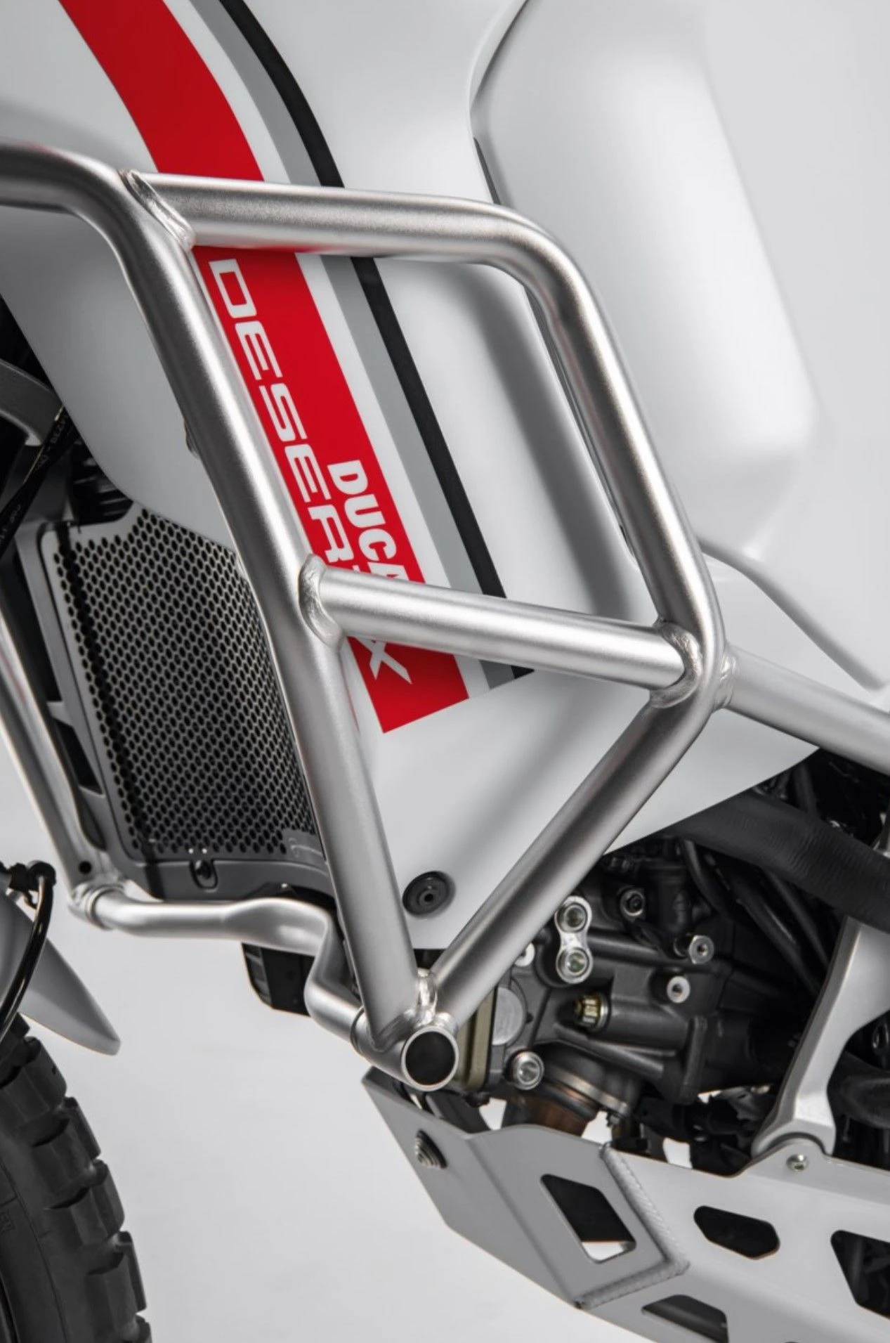 Ducati Frame Bescherming DesertX 2 Ducati Frame Bescherming DesertX - Afbeelding 2