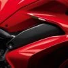 Ducati Frame Cover Carbon