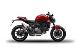 Ducati Kappenset Custom Monster Black