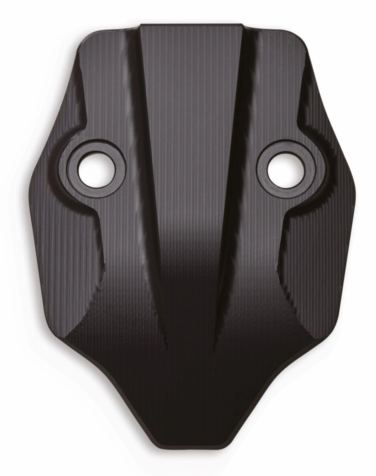 Ducati Kenteken Afdekplaat 1 Ducati Kenteken Afdekplaat