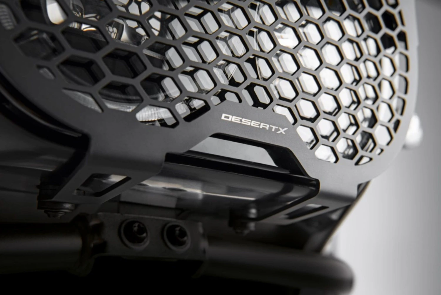 Ducati Koplampbescherming DesertX 2 Ducati Koplampbescherming DesertX - Afbeelding 2