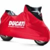 Ducati Motorhoes Binnen Streetfighter V2