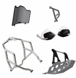 Ducati Offroad Beschermingspakket