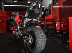 Ducati Bandenwarmerset