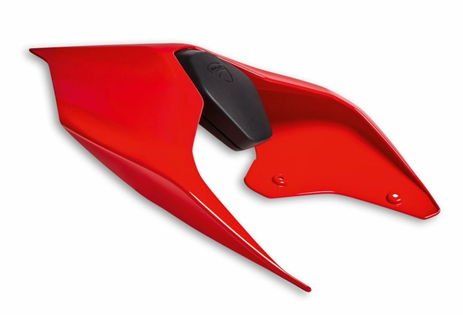 Ducati Seatcover Storm Green Streetfighter V2 3 Ducati Seatcover Storm Green Streetfighter V2 - Afbeelding 3