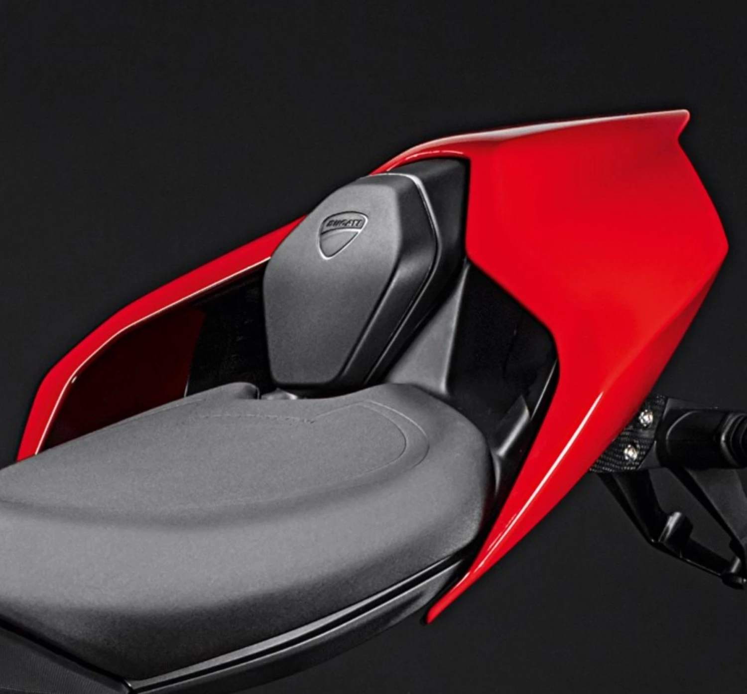 Ducati Seatcover Storm Green Streetfighter V2 1 Ducati Seatcover Storm Green Streetfighter V2