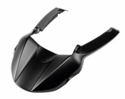 Ducati Spatbord Achter Arctic Silk White