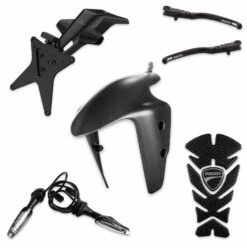 Ducati Sport Accessoires Pakket SuperSport