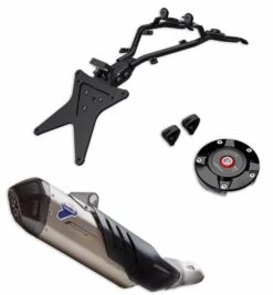 Ducati Sportpakket DesertX