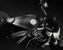 Ducati Stuur Achterwaards +25MM