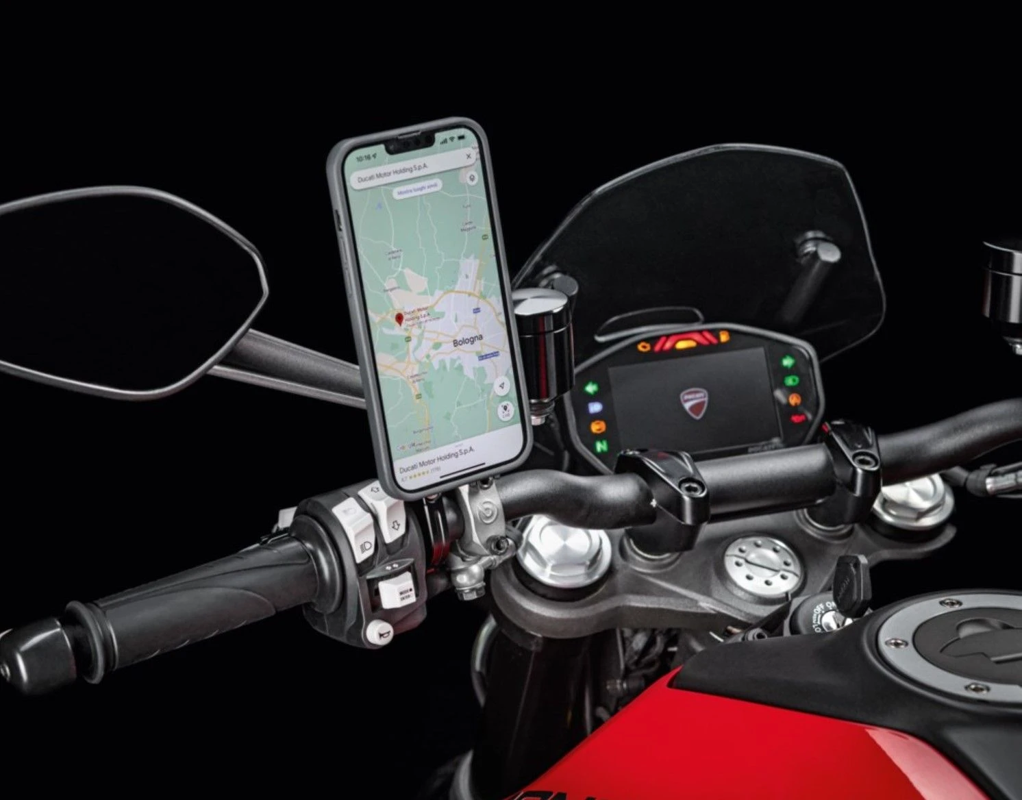 Ducati Telefoon Hoesje Iphone 13 Pro 3 Ducati Telefoon Hoesje Iphone 13 Pro - Afbeelding 3