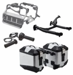 Ducati Touring Accessoires Pakket Multistrada