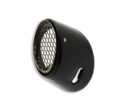 Ducati Uitlaat Cover Titanium Carbon