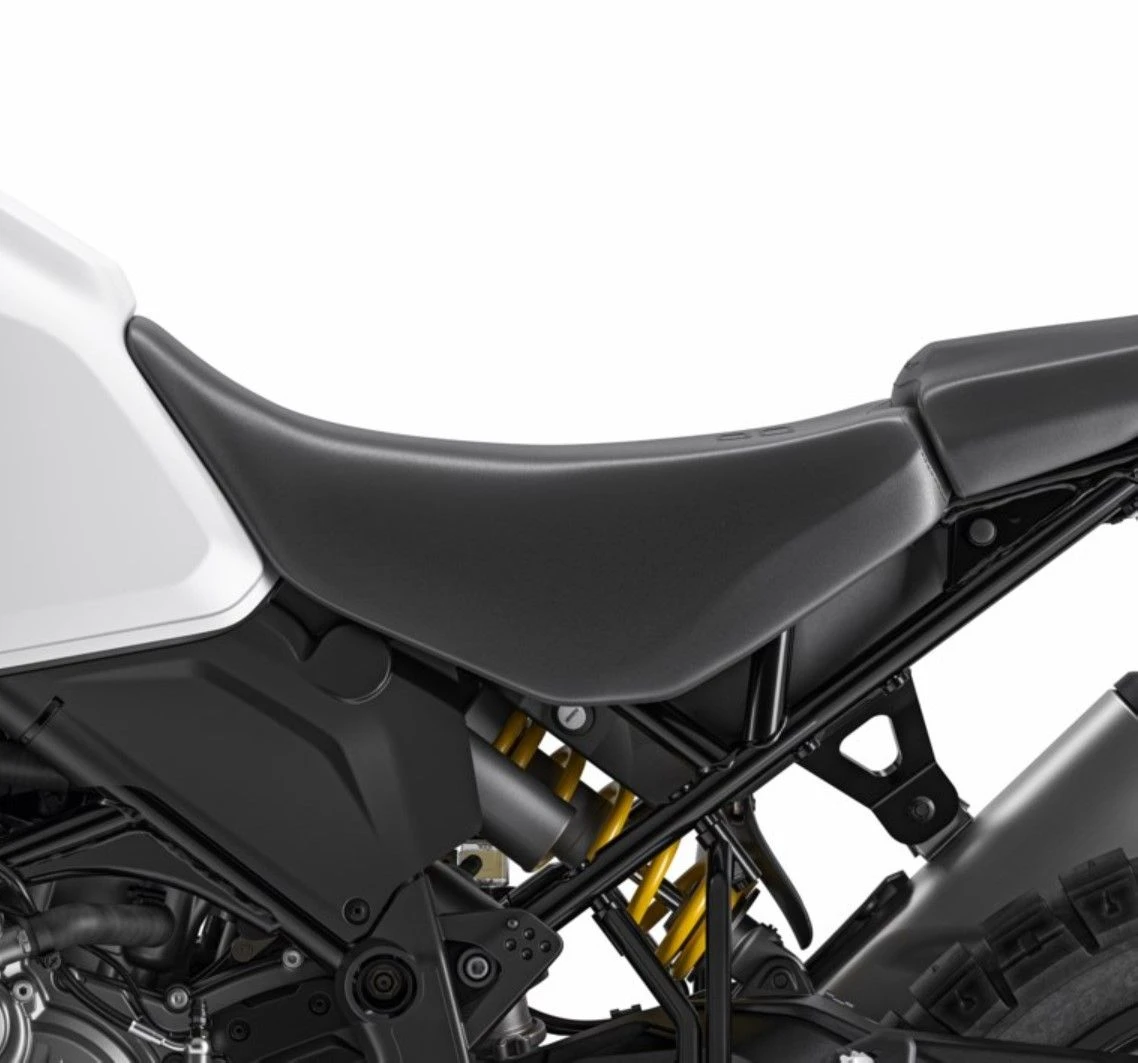 Ducati Verhoogd Zadel +15MM DesertX 1 Ducati Verhoogd Zadel +15MM DesertX