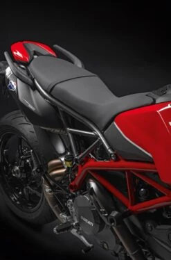 Ducati Verlaagd Zadel Hypermotard - 20 Mm