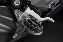 Ducati Voetsteunen Staal