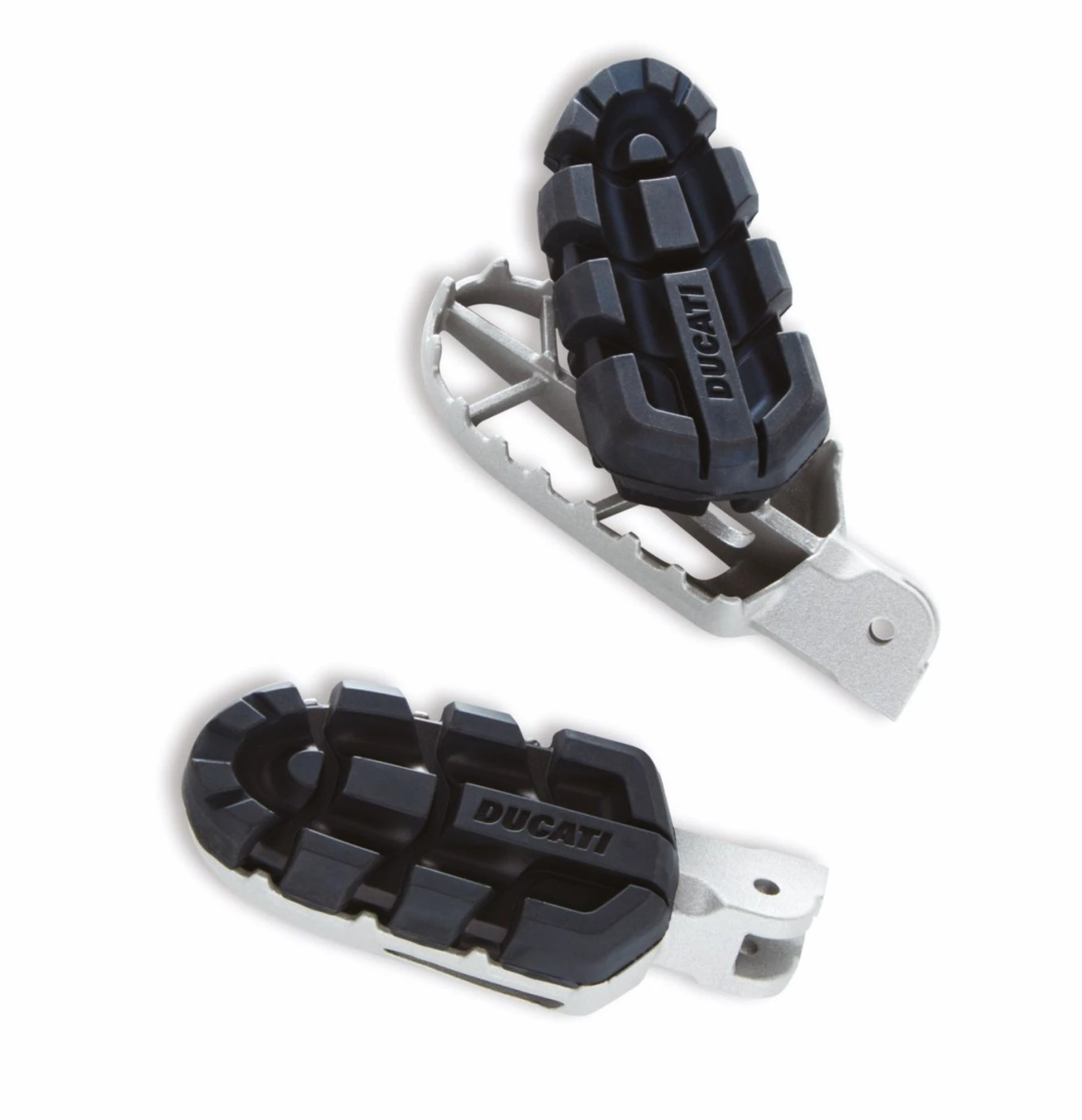 Ducati Voetsteunen Staal 3 Ducati Voetsteunen Staal - Afbeelding 3