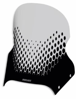 Ducati Windscherm Touring DesertX
