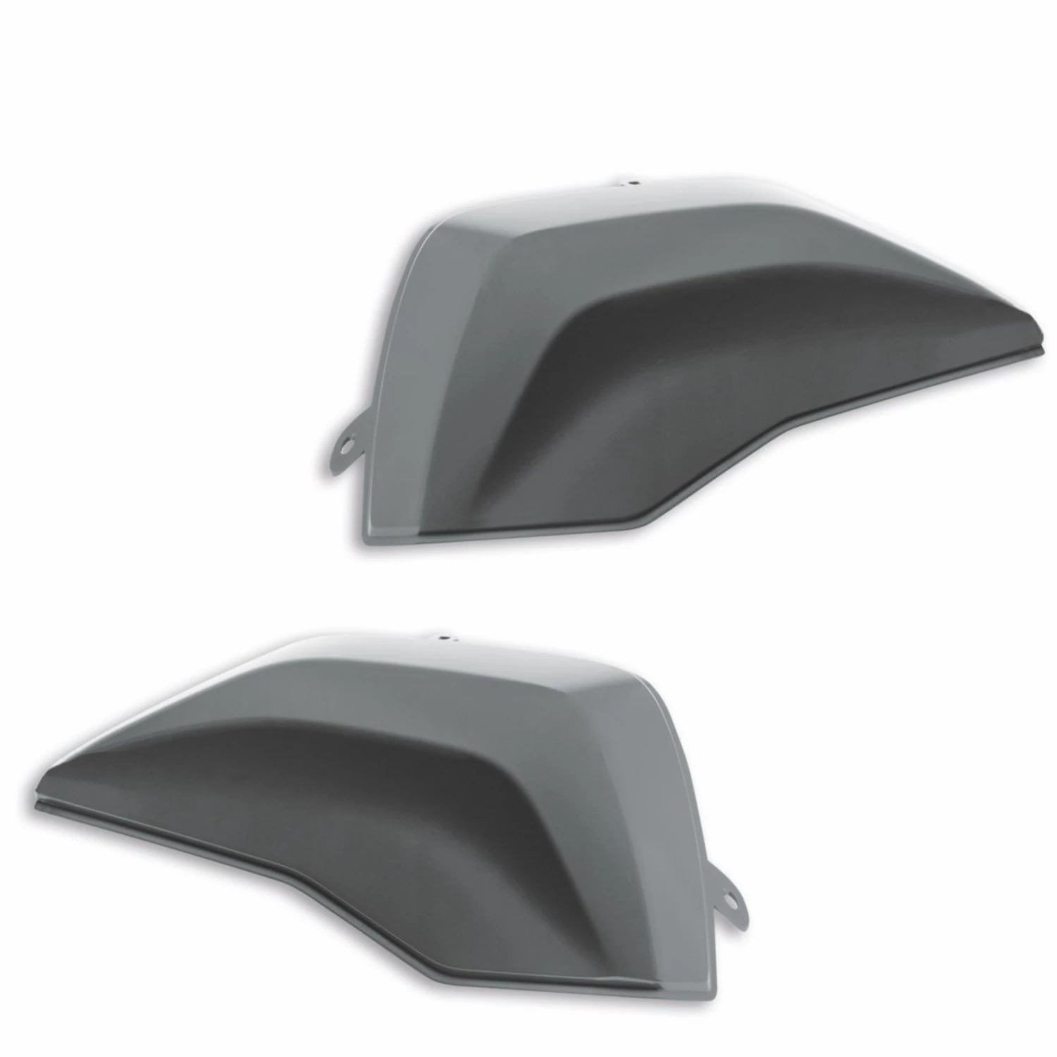 Ducati Zijkoffer Kleurdeel Set Iceberg White Multistrada - Afbeelding 2