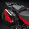 Ducati Zijkoffer Kleurdeel Set Street Grey Multistrada