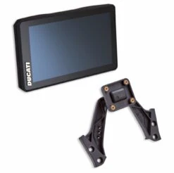 Ducati Zumo GPS Inclusief Steun Multistrada V4