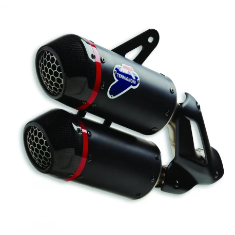 Ducati Termignoni Demper Kit Met E-keur Monster 937 - 950 1 Ducati Termignoni Demper Kit Met E-keur Monster 937 - 950