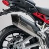 DUCATI Termignoni Race Uitlaat Multistrada