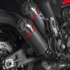 DUCATI Termignoni Uitlaat EEC Monster