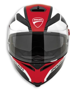 Ducati 13 Ducati AGV K5 S Peak V5 Motorhelm