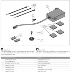 Ducati Bluetooth Module