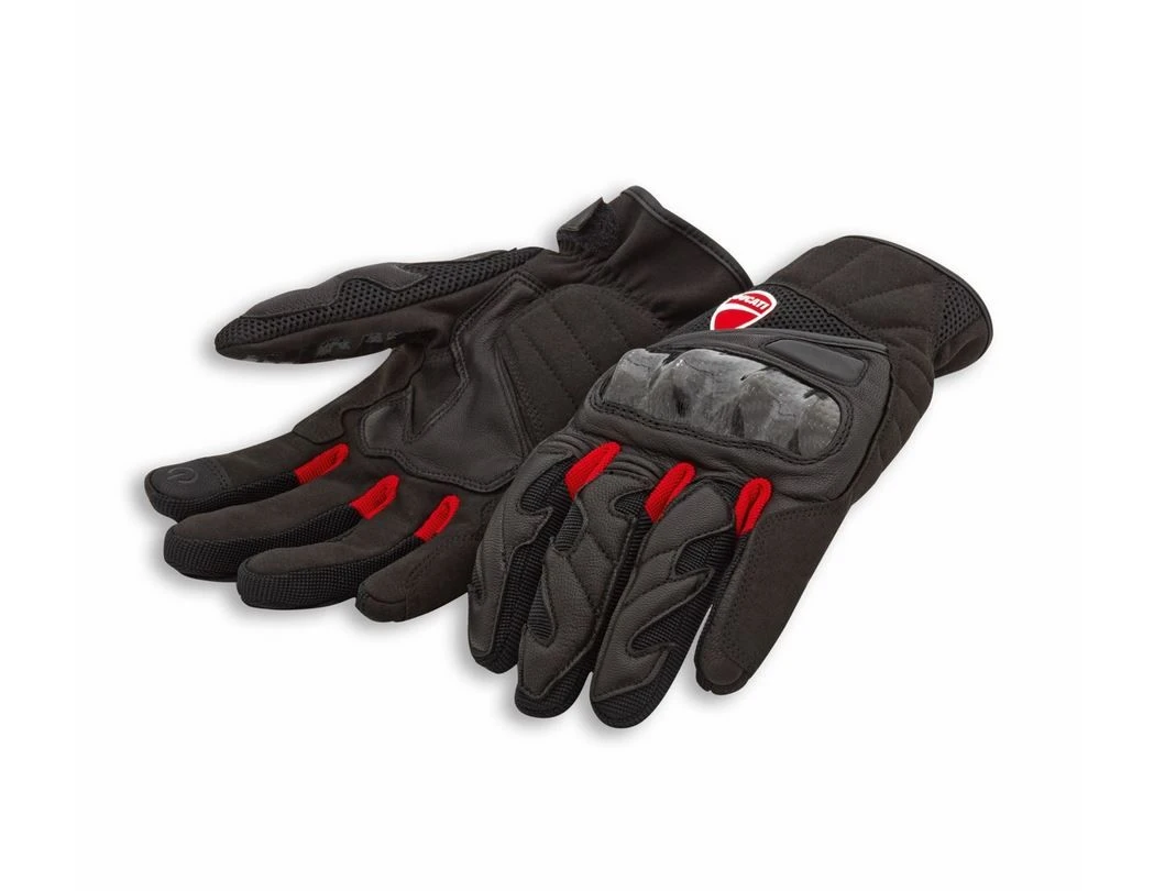 Ducati City C3 Motorhandschoenen 1 Ducati City C3 Motorhandschoenen