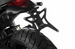 Ducati Kentekenplaathouder Aluminium