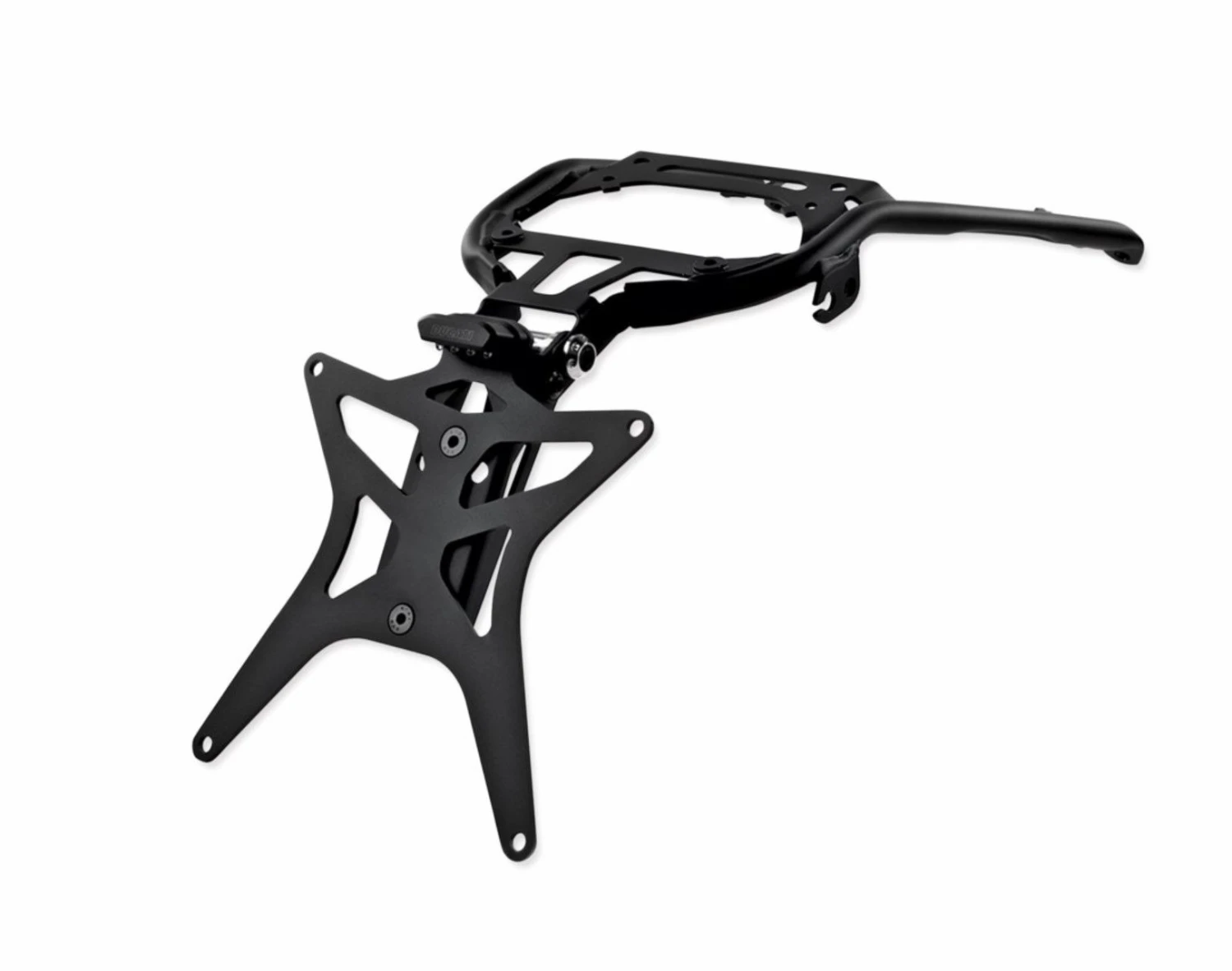 Ducati Kentekenplaathouder Aluminium 2 Ducati Kentekenplaathouder Aluminium - Afbeelding 2