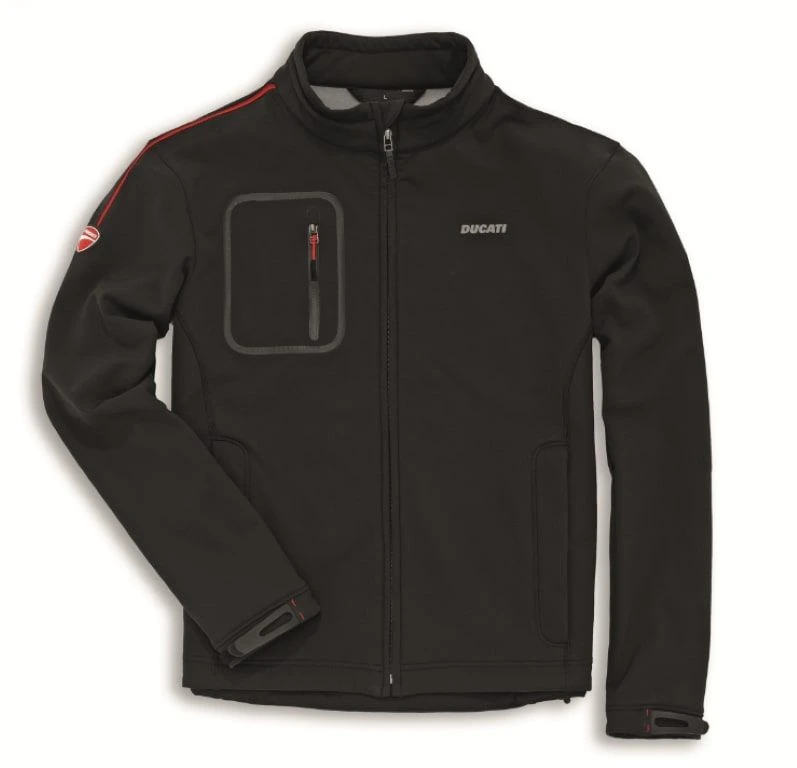 Ducati Windproof Jacket Man 1 Ducati Windproof Jacket Man
