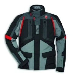 Ducati Strada C4 Jacket Motorjas -Ducati ducati strada c4 jacket 9c5f