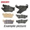 Ducati BRAKE PADS SET - 61341271A