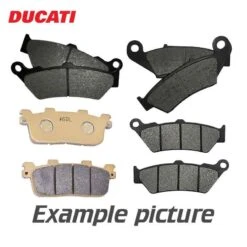 Ducati BRAKE PADS SET - 61341271A