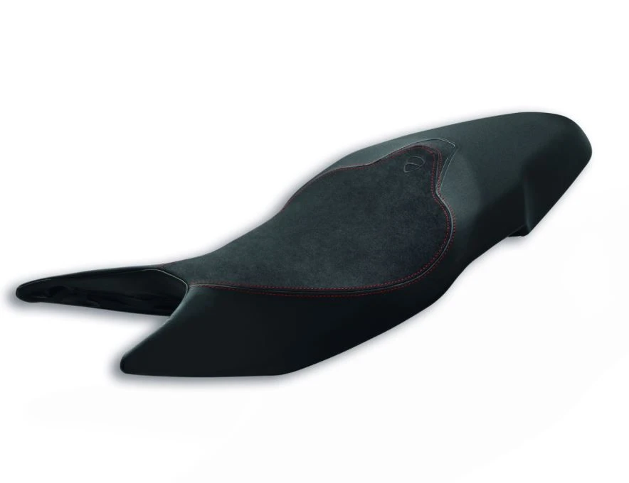 Ducati Verhoogd Comfort Zadel SuperSport 939/950 (17-) 2 Ducati Verhoogd Comfort Zadel SuperSport 939/950 (17-) - Afbeelding 2